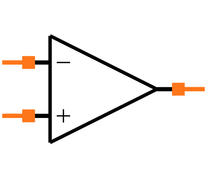 Figure1-LM358&nbsp;Symbol